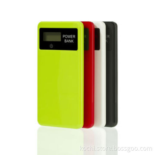 Power Bank, 6000mAh, for Samsung, Nokia and iPhone